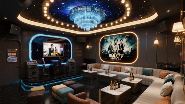 湛江商务ktv夜场魅力宣传-雷州市ktv预定